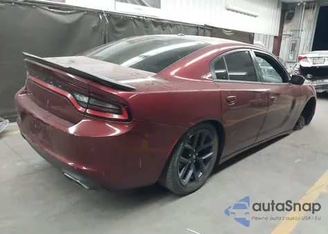 2020 Dodge Charger Sxt Rwd from USA, damaged, VIN 2C3CDXBG4LH101261